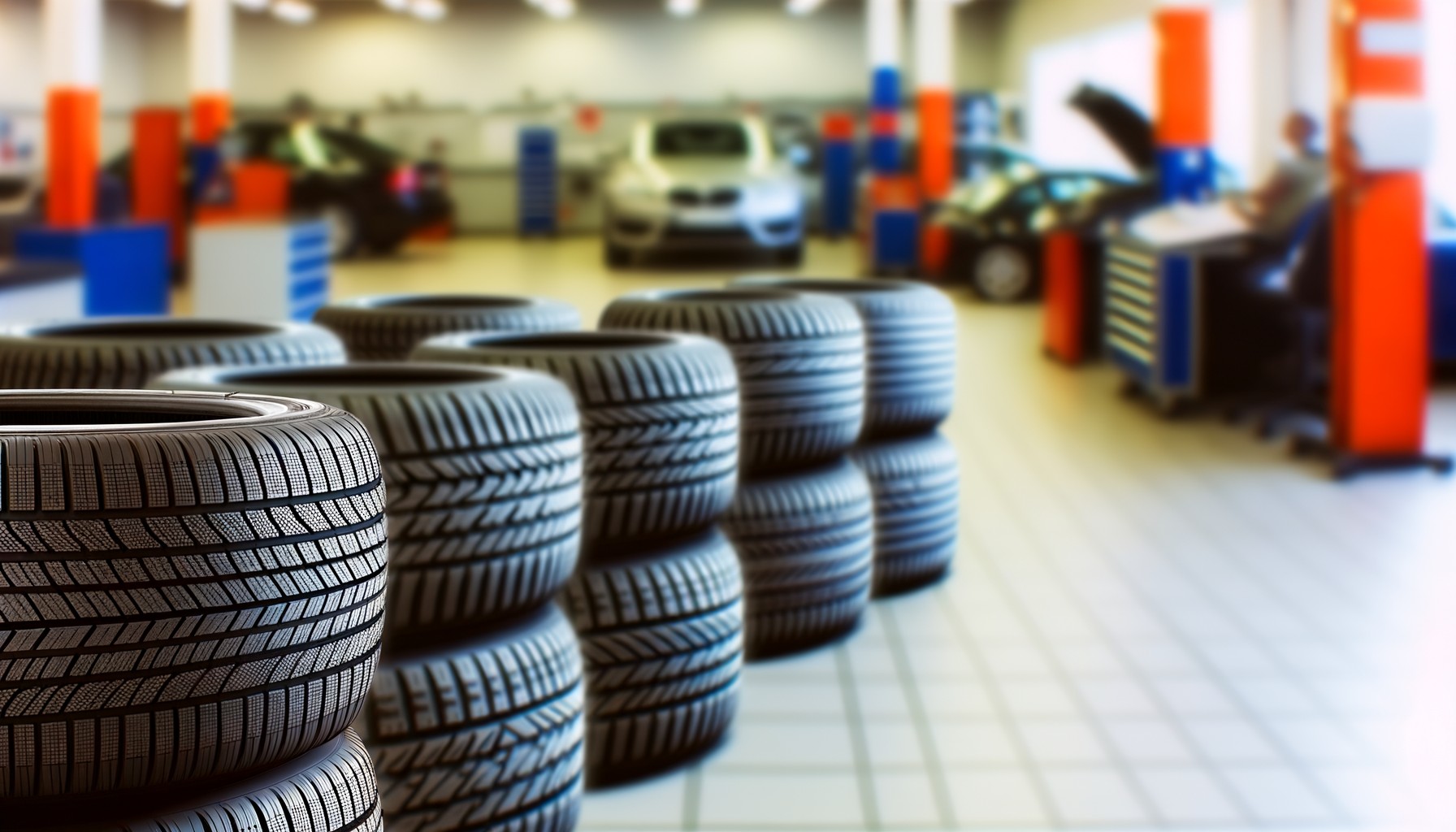choosing the right tires for your vehicle in castle rock